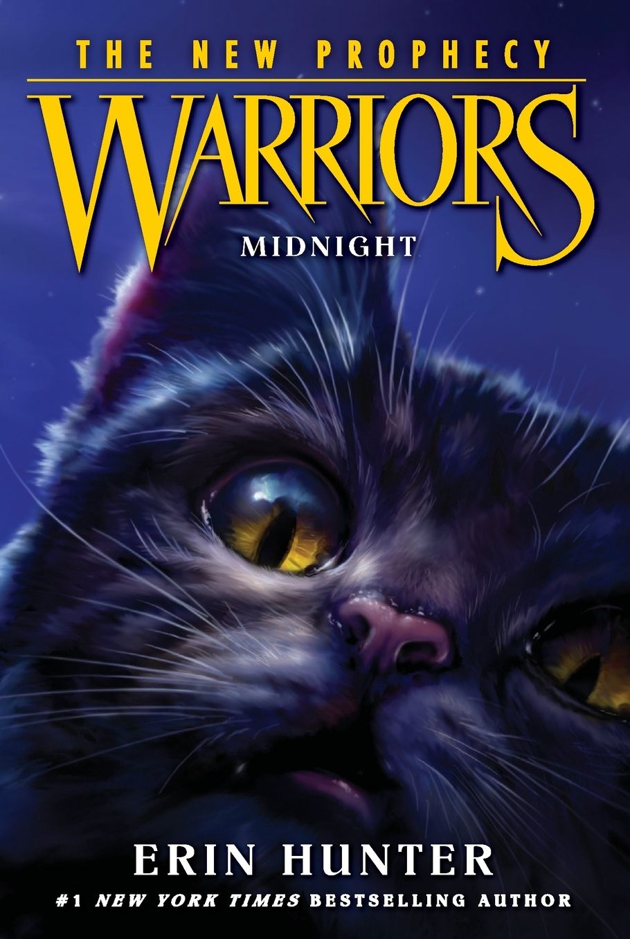 Midnight (Warriors: The New Prophecy Series #1)