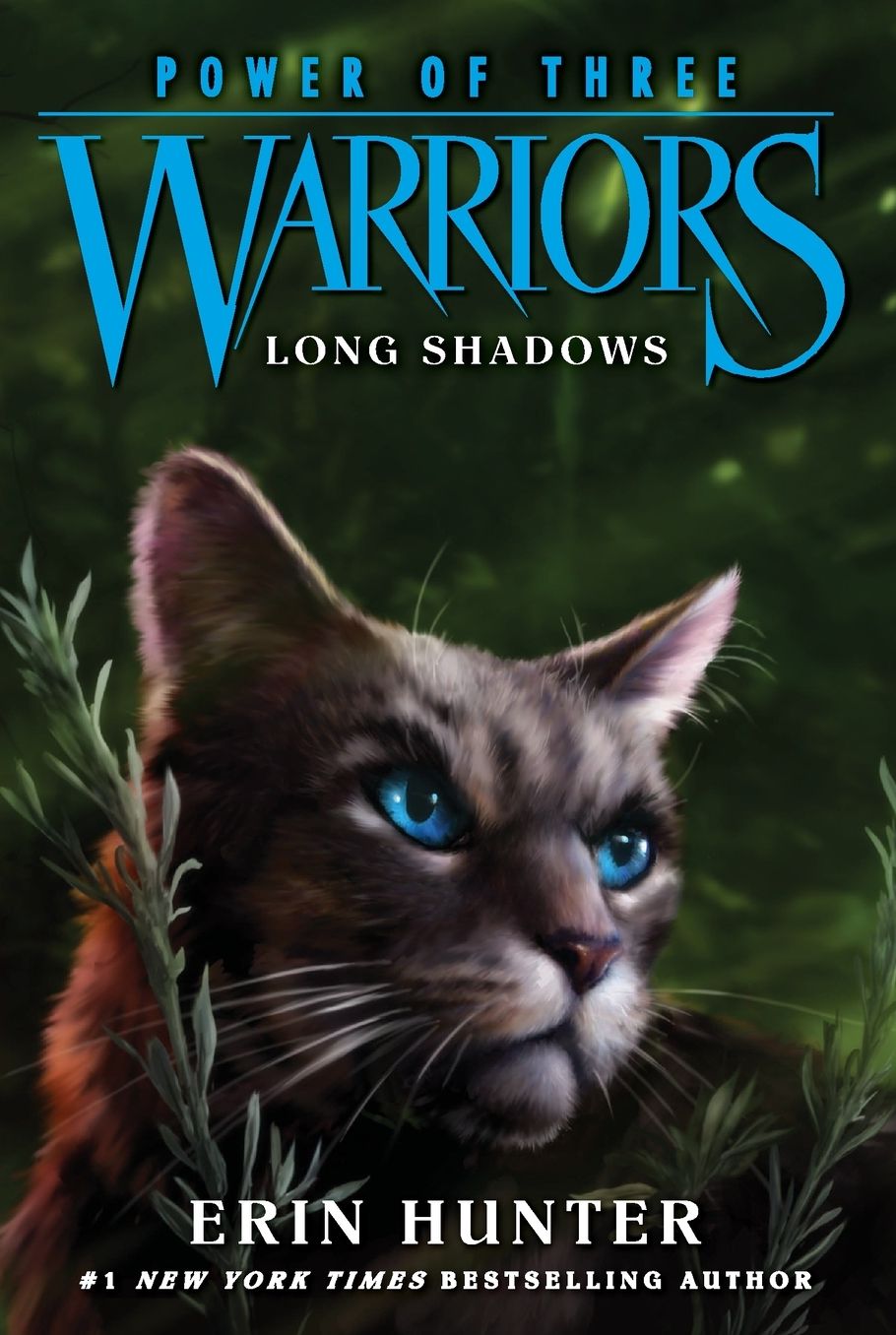 Long Shadows (Warriors: Power of Three Series #5)