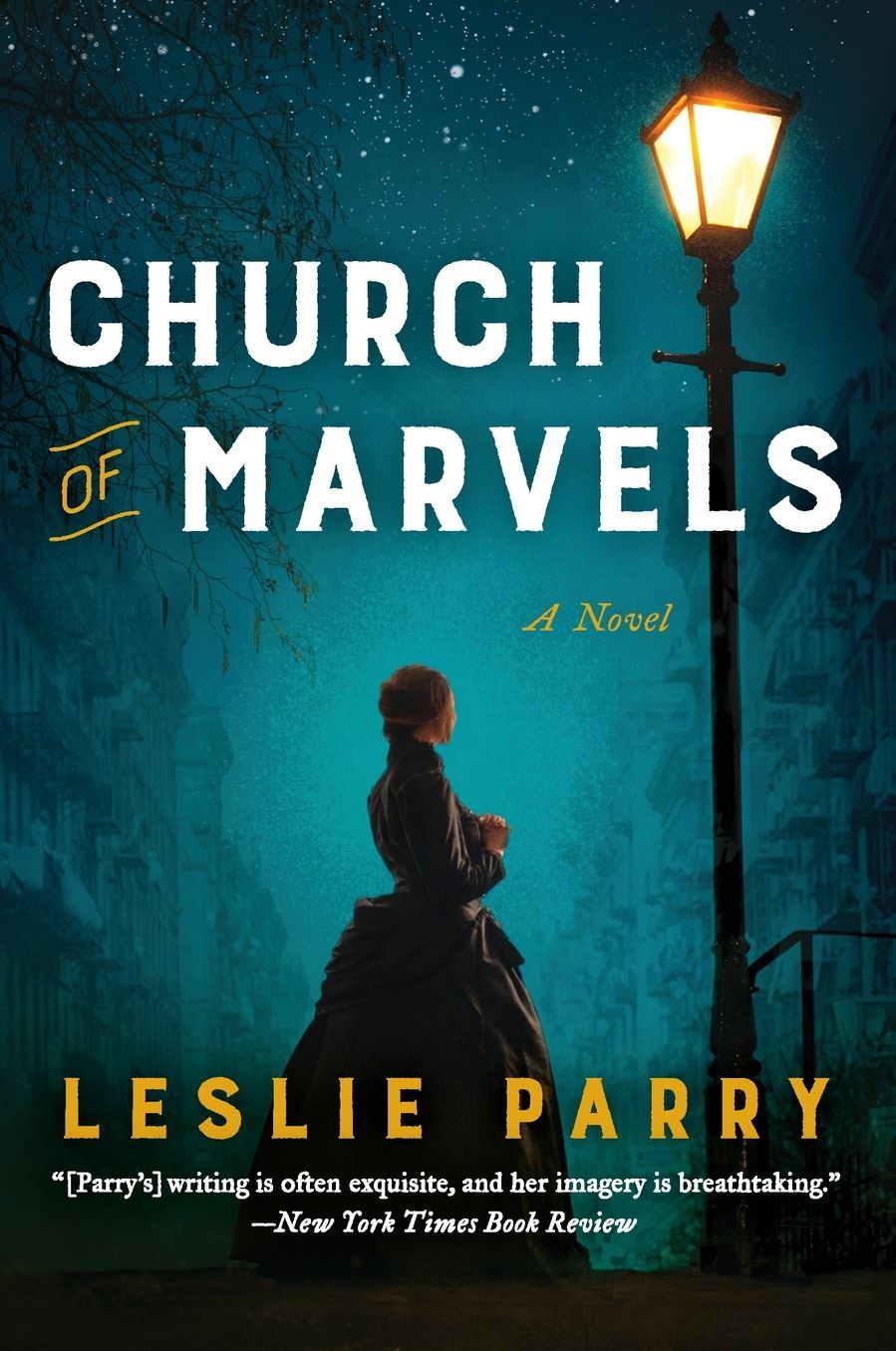 Church of Marvels: A Novel