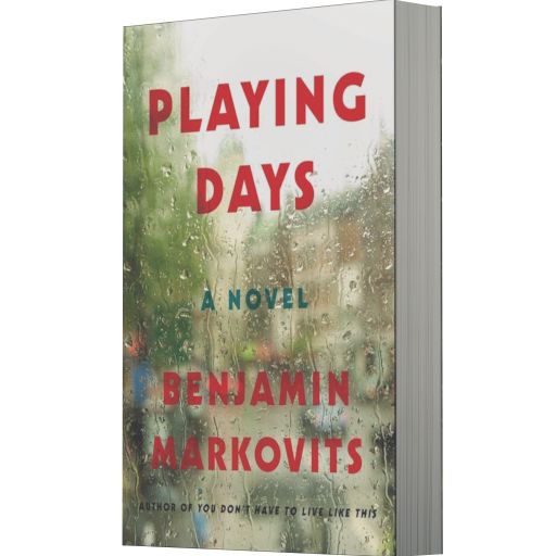 Playing Days: A Novel