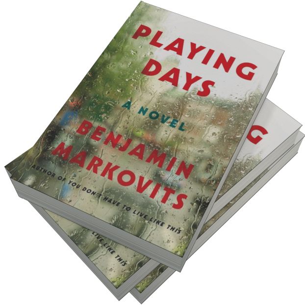 Playing Days: A Novel