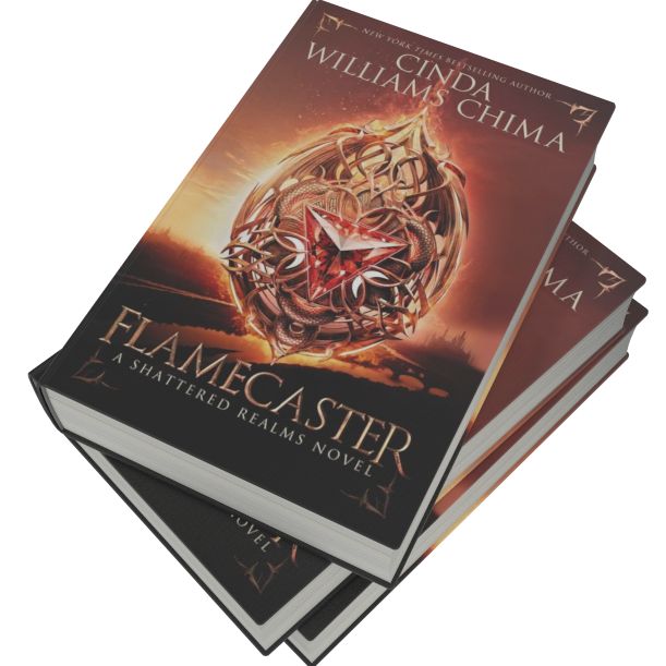 Flamecaster (Shattered Realms Series #1)