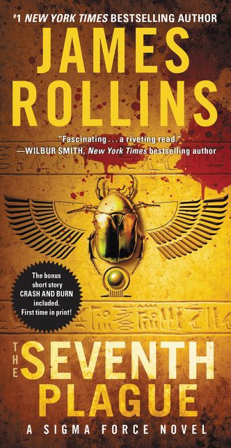 The Seventh Plague (Sigma Force Series)