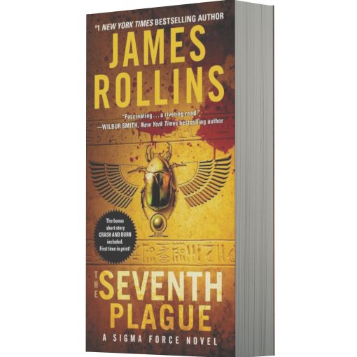 The Seventh Plague (Sigma Force Series)