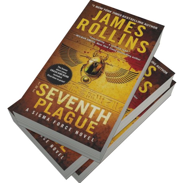The Seventh Plague (Sigma Force Series)