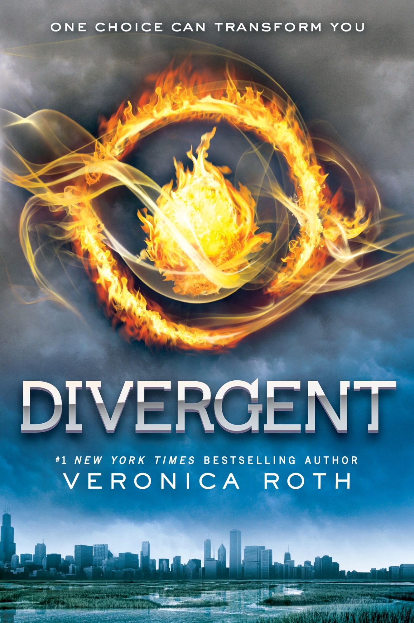 Divergent (Divergent Series #1)