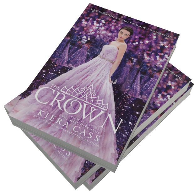 The Crown (Selection Series #5)