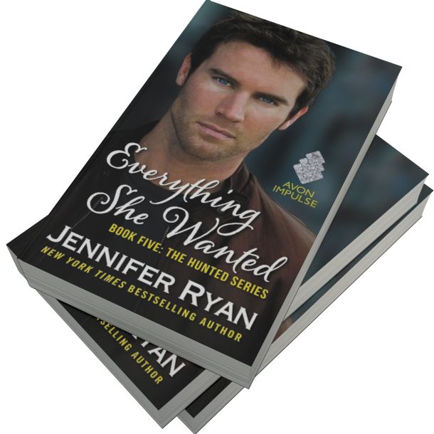 Everything She Wanted (Hunted Series #5)