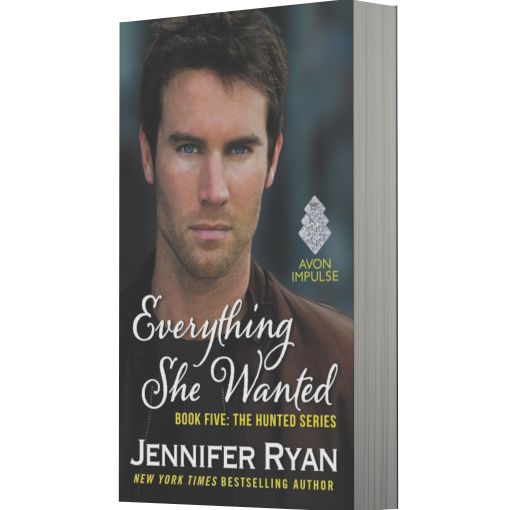 Everything She Wanted (Hunted Series #5)