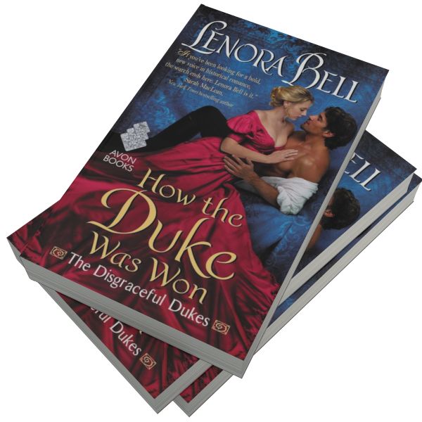 How the Duke Was Won (Disgraceful Dukes Series #1)