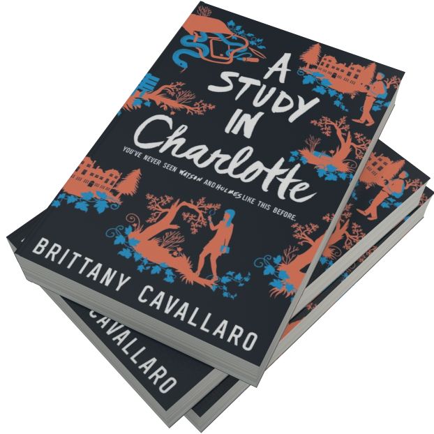 A Study in Charlotte (Charlotte Holmes Trilogy Series #1)