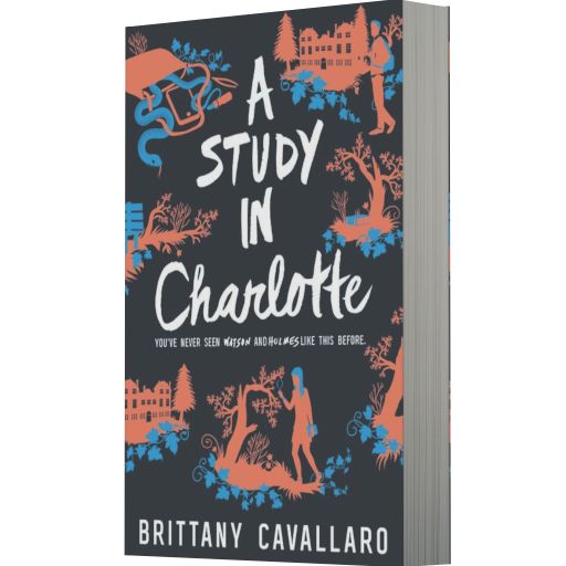 A Study in Charlotte (Charlotte Holmes Trilogy Series #1)