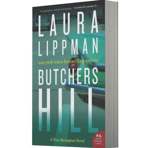 Butchers Hill (Tess Monaghan Series #3)