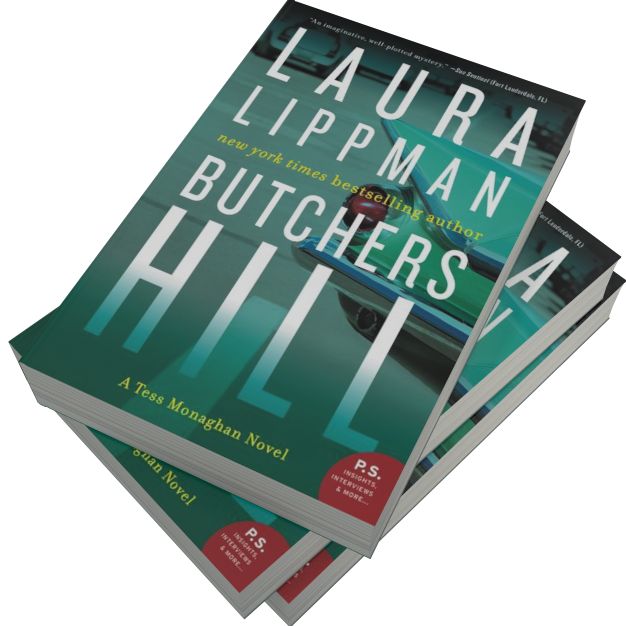 Butchers Hill (Tess Monaghan Series #3)