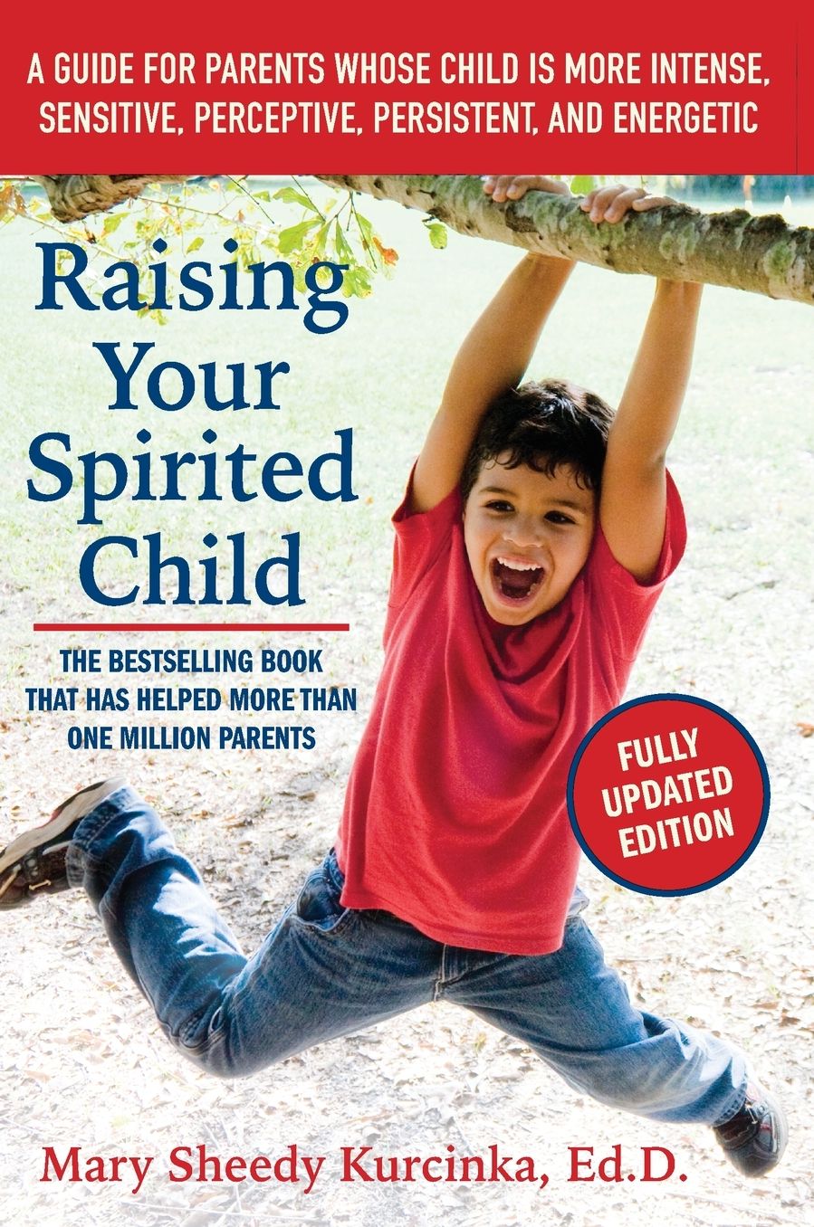 Raising Your Spirited Child, Third Edition: A Guide for Parents Whose Child Is More Intense, Sensitive, Perceptive, Persistent, and Energetic