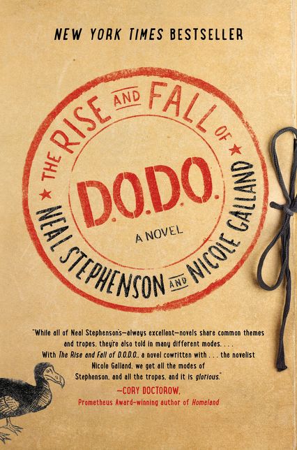 The Rise and Fall of D.O.D.O.