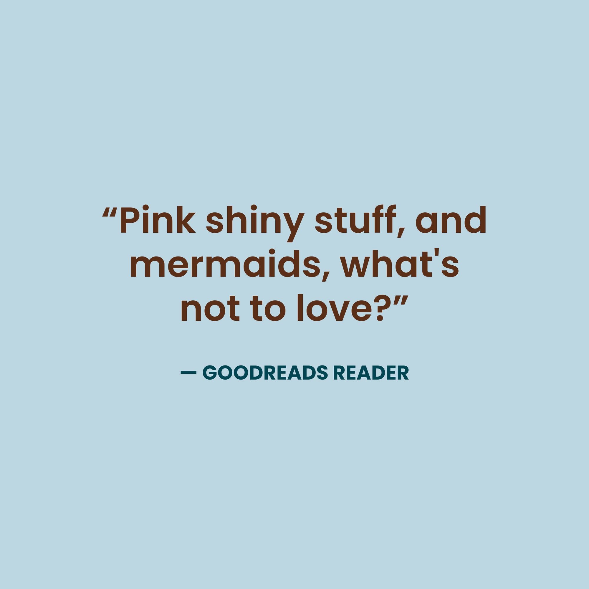 Pinkalicious and Aqua, the Mini-Mermaid
