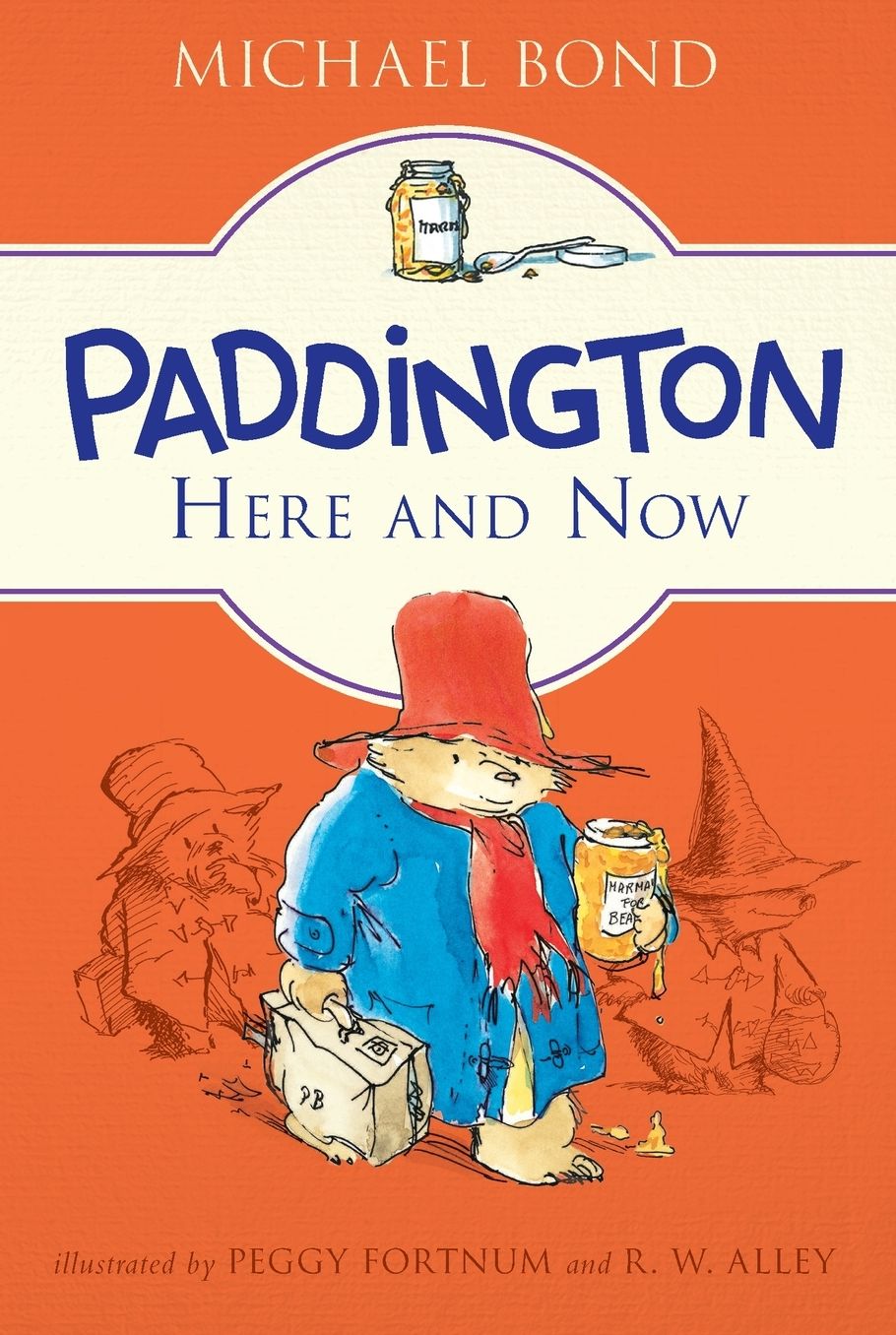 Paddington Here and Now