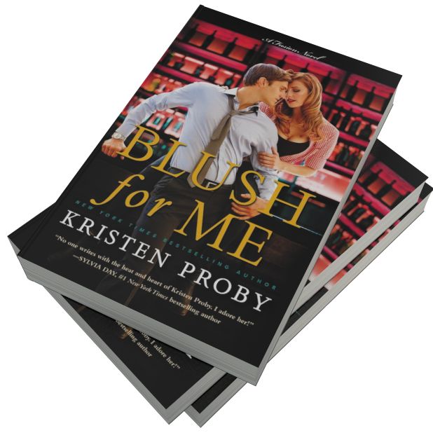 Blush for Me (Fusion Series #3)
