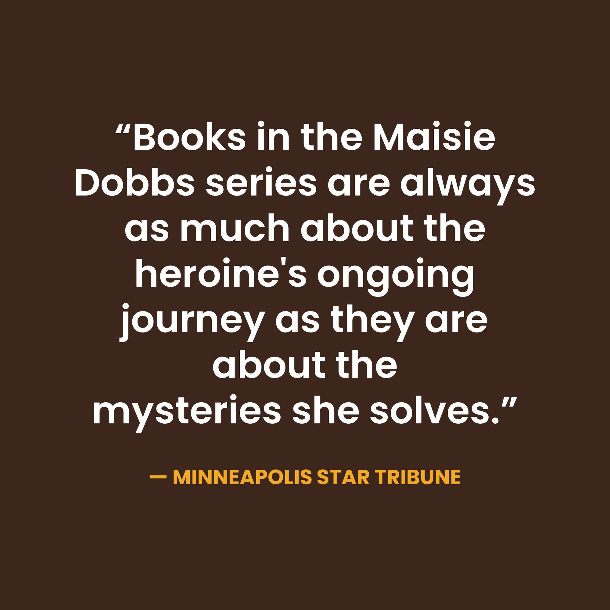 The American Agent (Maisie Dobbs Series #15)