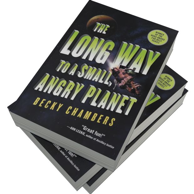 The Long Way to a Small, Angry Planet (Wayfarers Series #1)