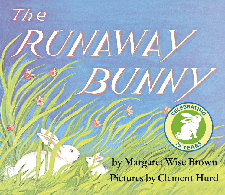 The Runaway Bunny (Padded Board Book)