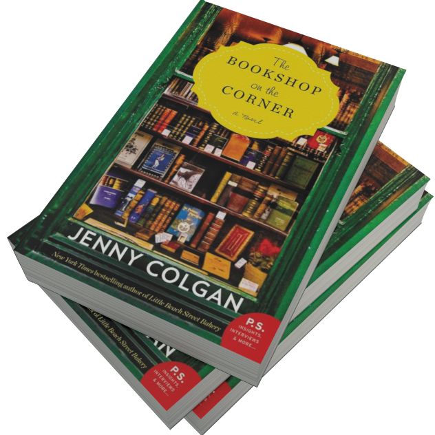 The Bookshop on the Corner: A Novel