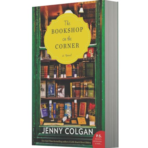 The Bookshop on the Corner: A Novel