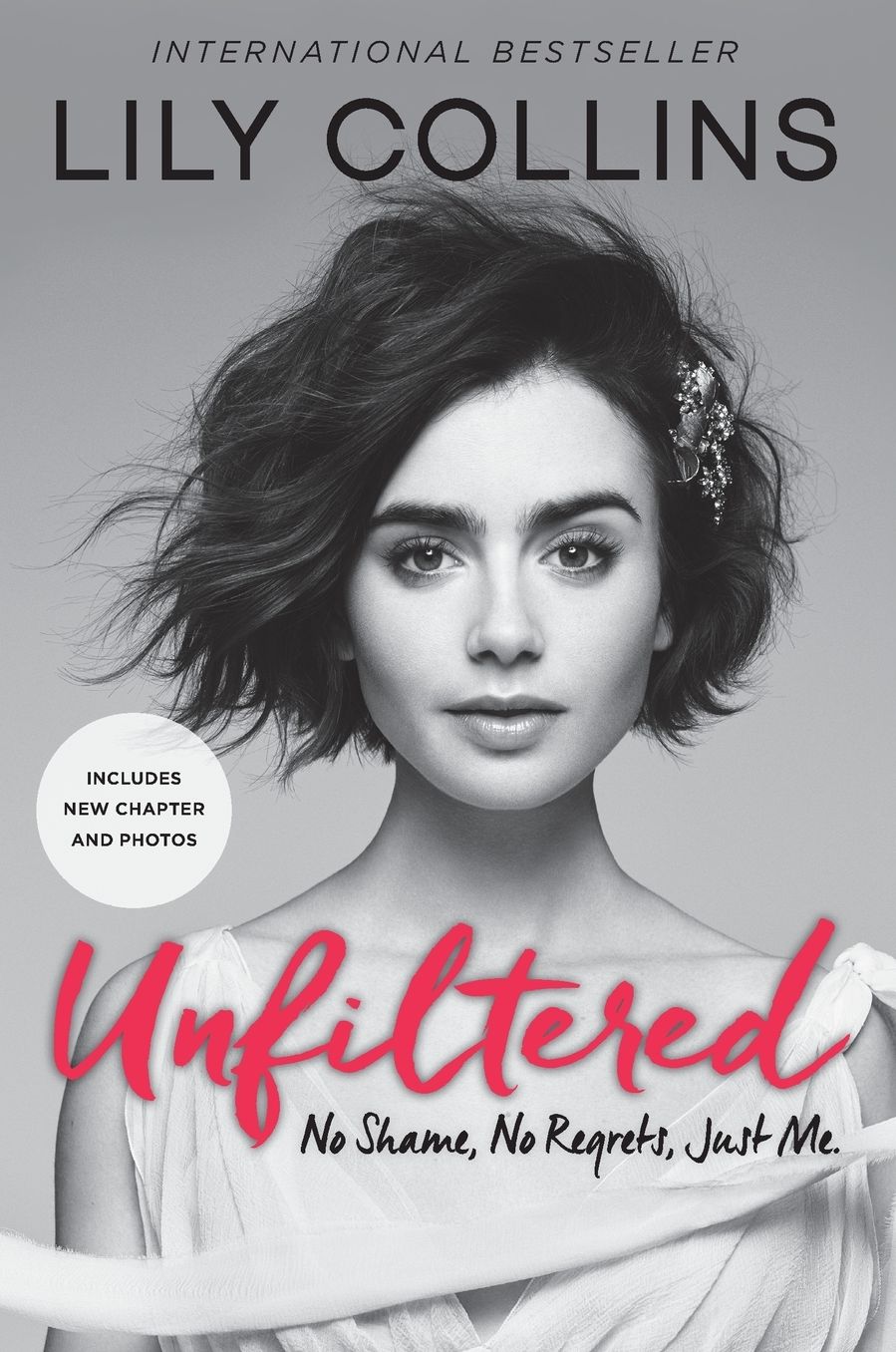 Unfiltered: No Shame, No Regrets, Just Me.