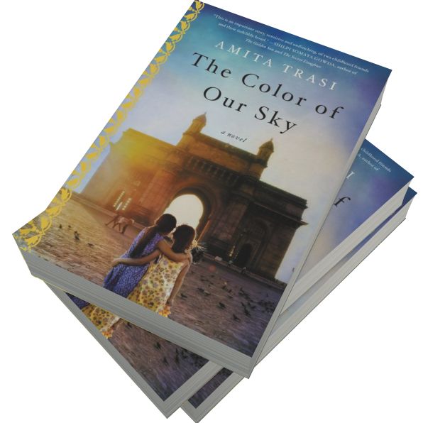 The Color of Our Sky: A Novel
