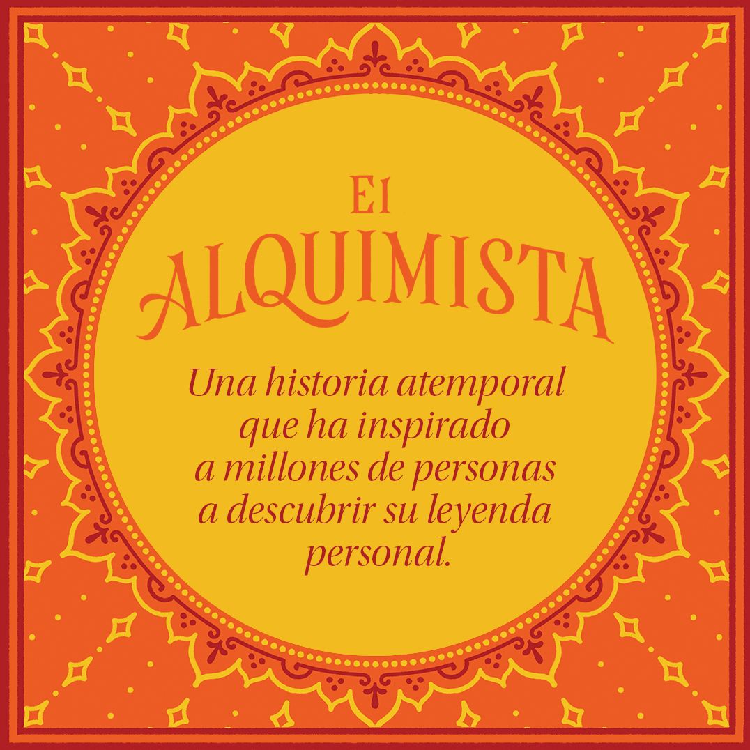 El alquimista / The Alchemist