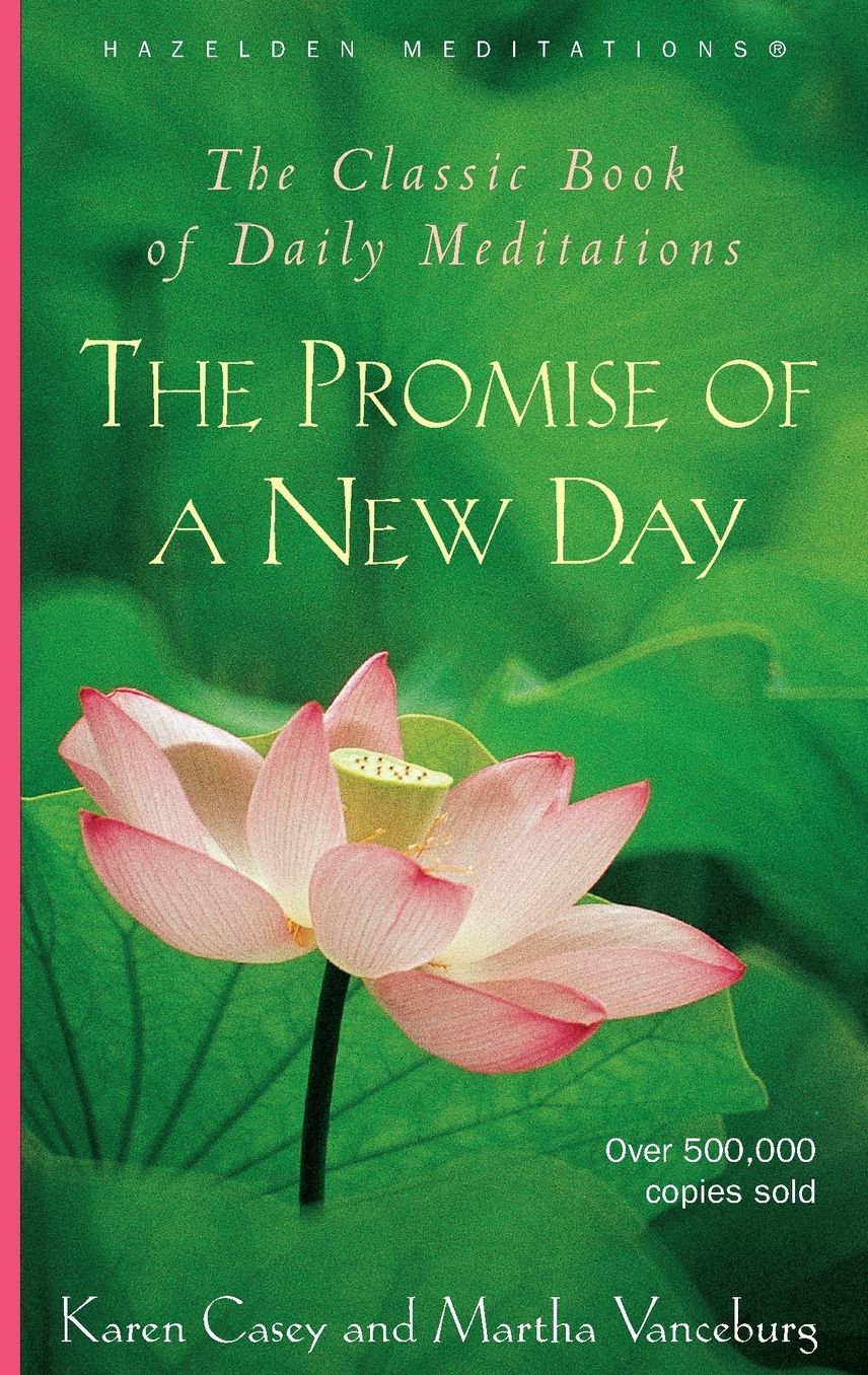 The Promise of a New Day: A Book of Daily Meditations