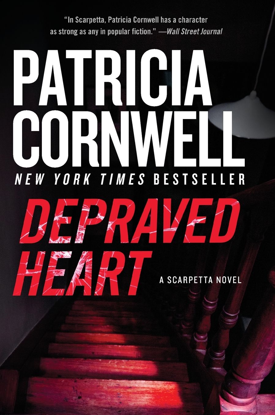 Depraved Heart (Kay Scarpetta Series #23)