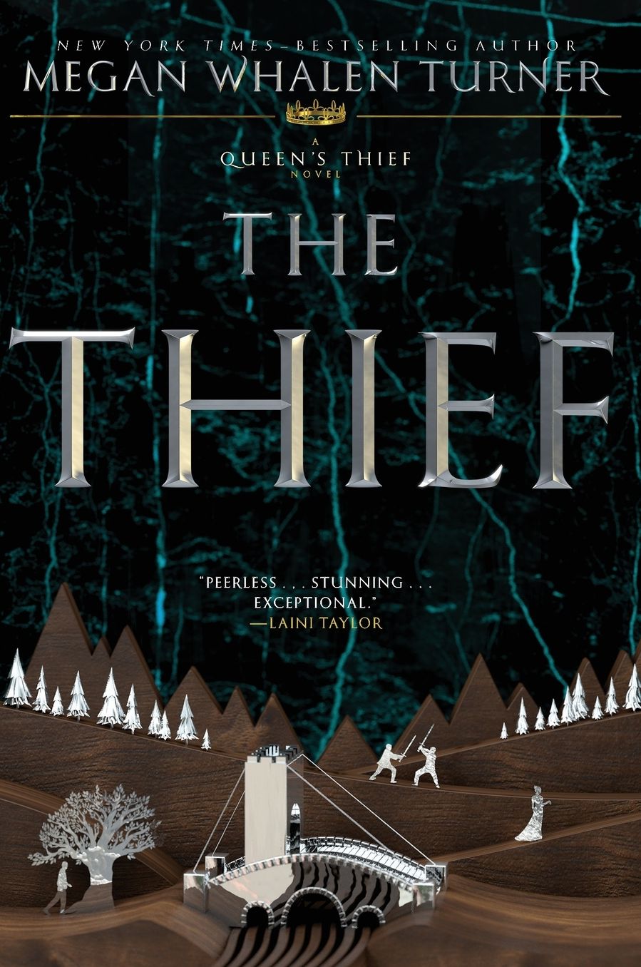 The Thief (The Queen's Thief Series #1)