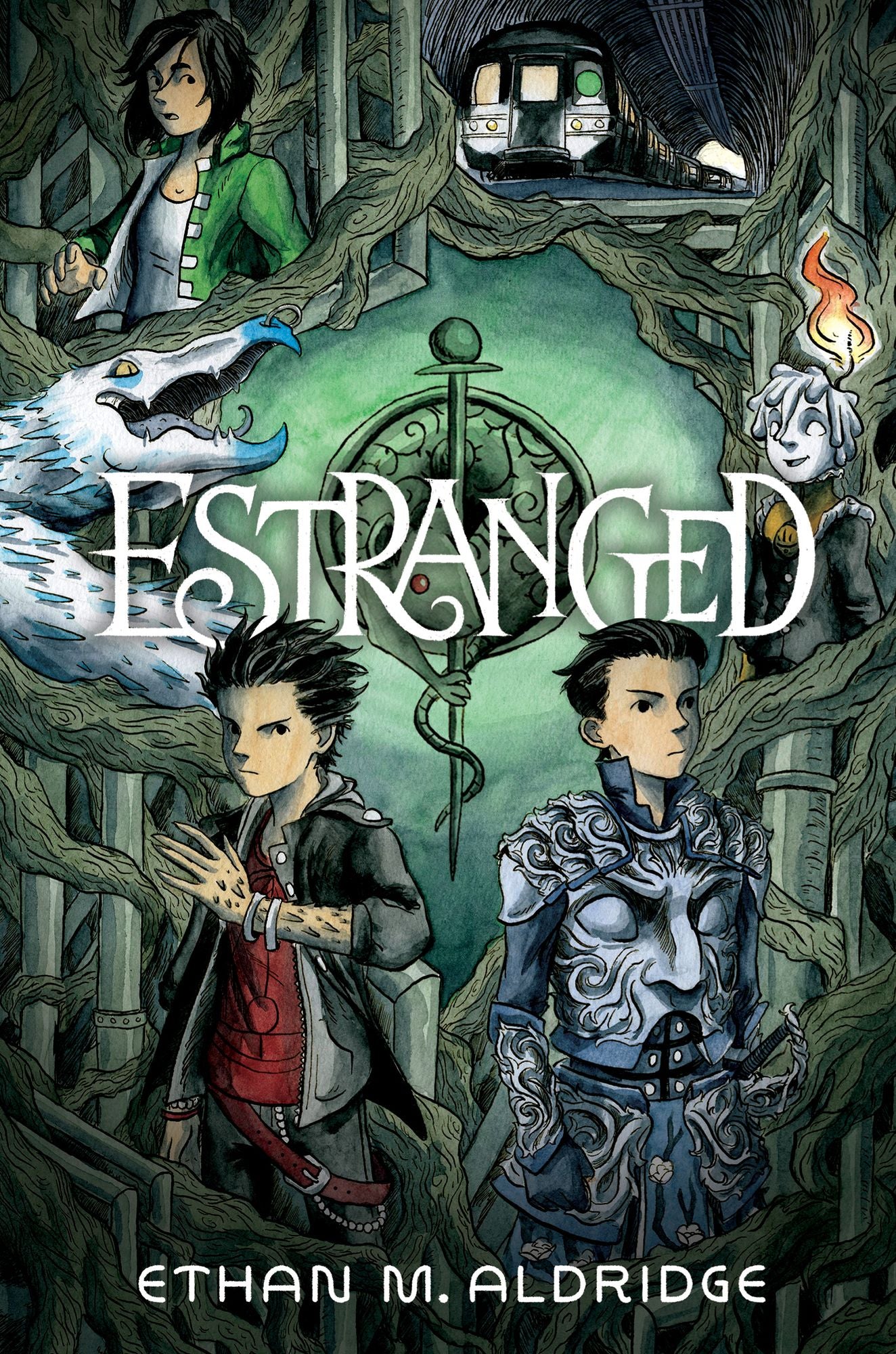 Estranged (Estranged Series #1)