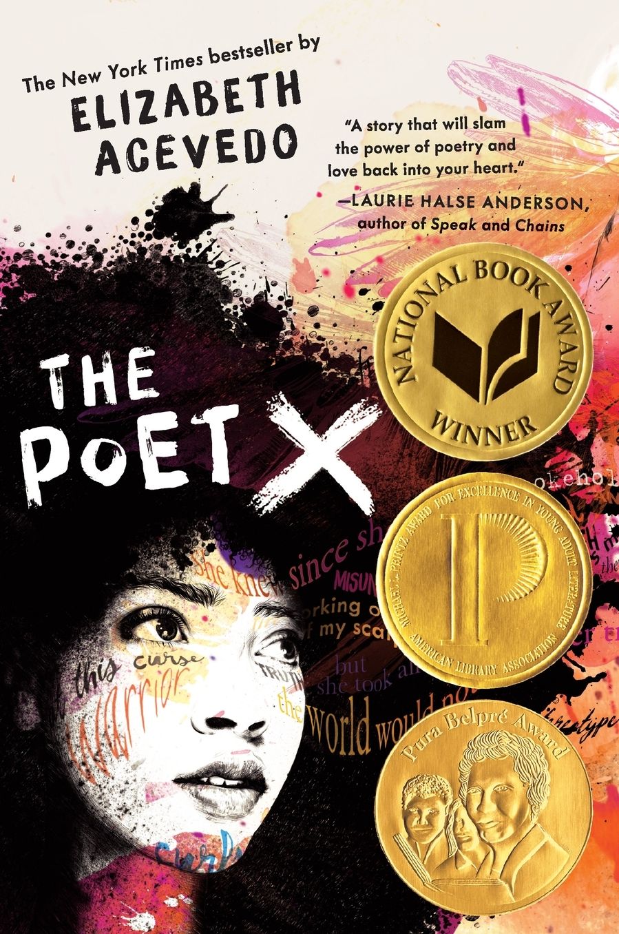 The Poet X