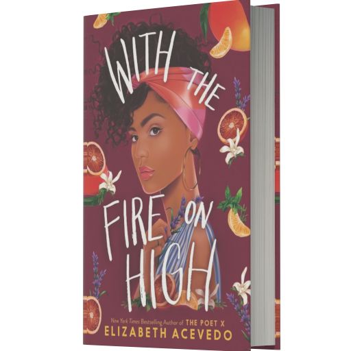 With the Fire on High