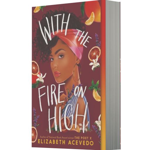 With the Fire on High