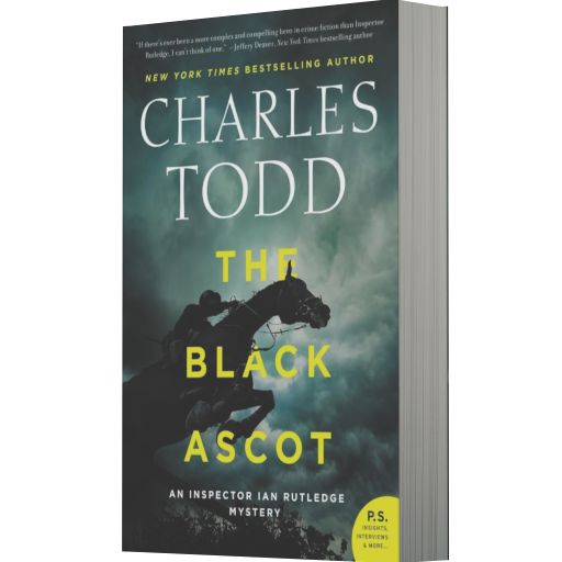 The Black Ascot (Inspector Ian Rutledge Series #21)