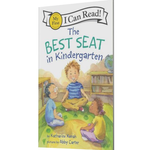 The Best Seat in Kindergarten