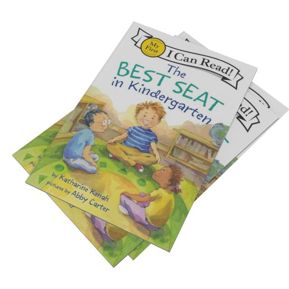 The Best Seat in Kindergarten