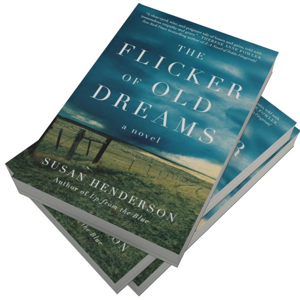 The Flicker of Old Dreams: A Novel