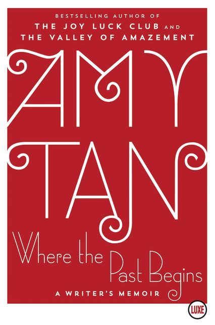 Where the Past Begins: A Writer's Memoir