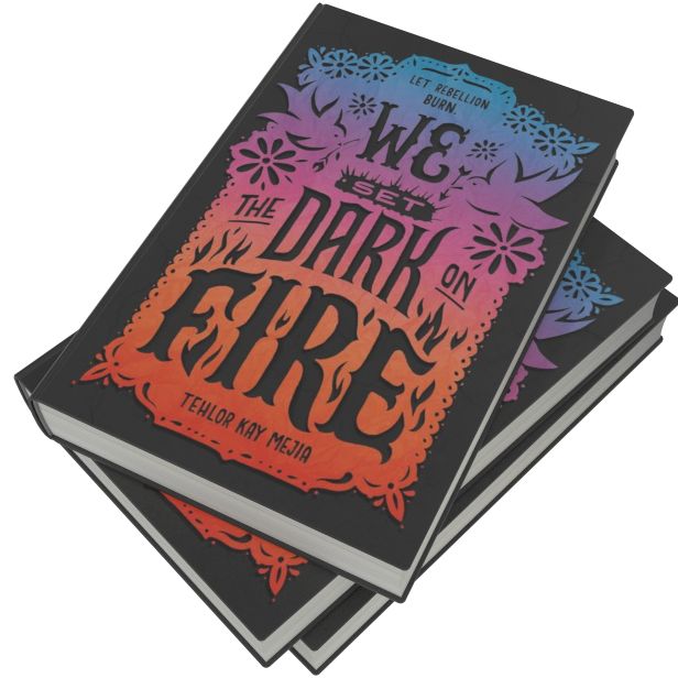 We Set the Dark on Fire