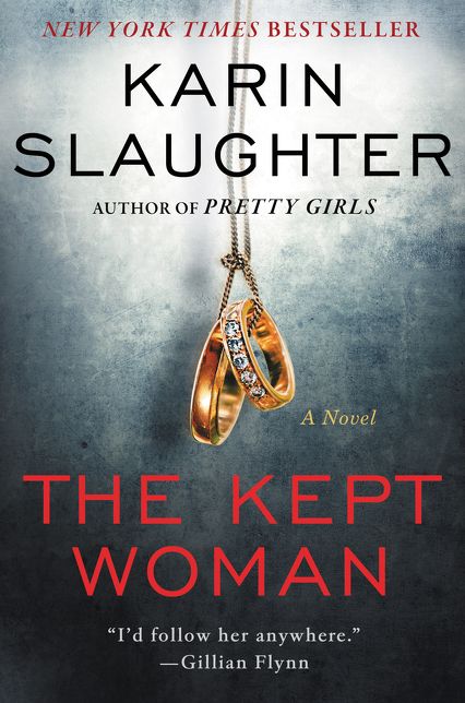 The Kept Woman (Will Trent Series #8)