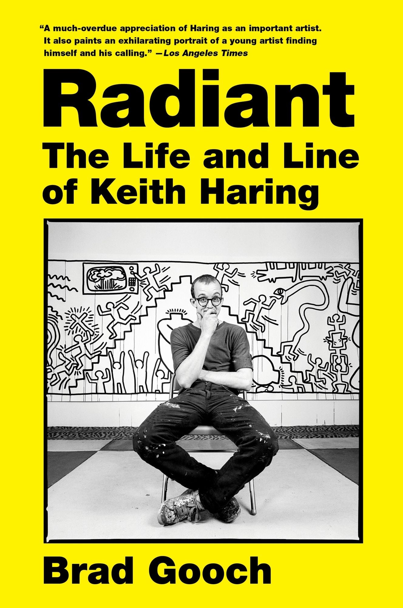 Radiant: The Life and Line of Keith Haring