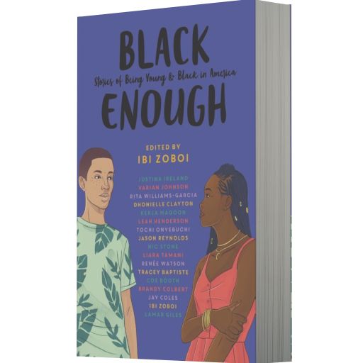 Black Enough: Stories of Being Young & Black in America
