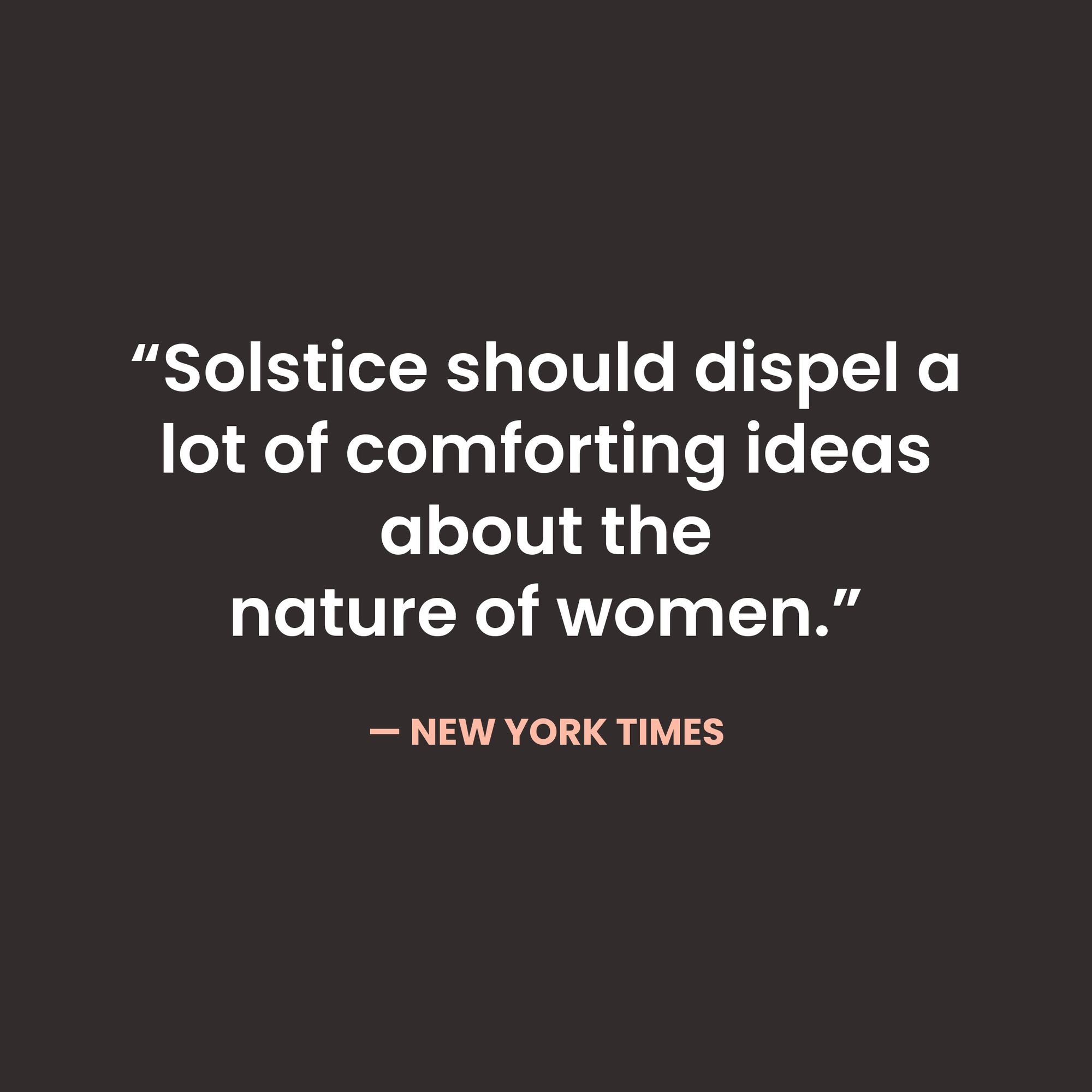 Solstice