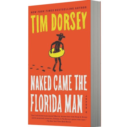 Naked Came the Florida Man (Serge Storms Series #23)