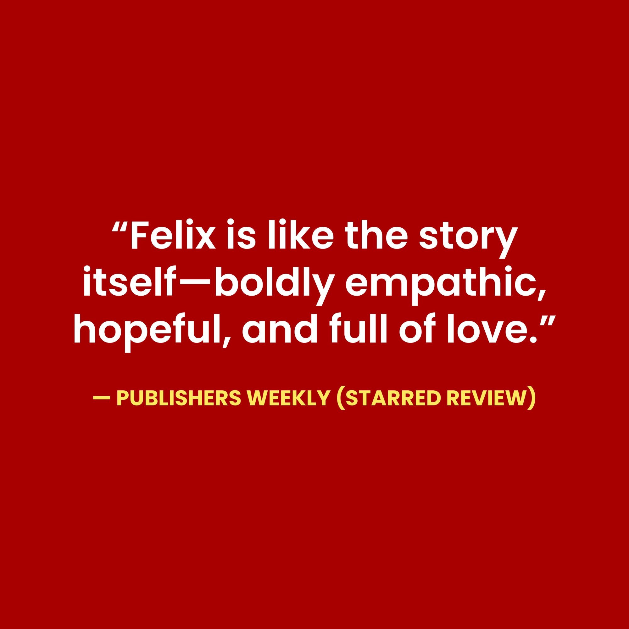 Felix Ever After